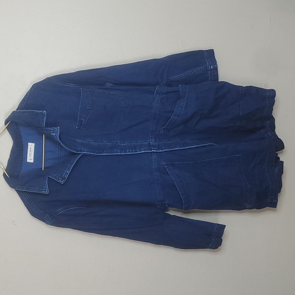 Lucky Brand Soft Surplus Romper Size XL